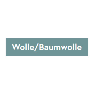 Wolle/Baumwolle