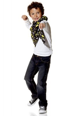 NAME IT Jungen Thermojeans Sticks