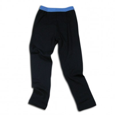 SWEETY Jungen lange Unterhose navy