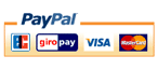 Zahlungsarten - Paypal