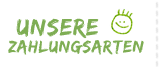 Zahlungsarten