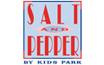 Marken - salt-and-pepper