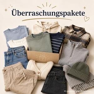 Überraschungspakete