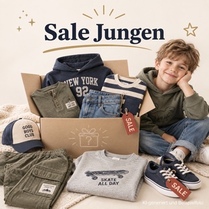 Sale Jungen