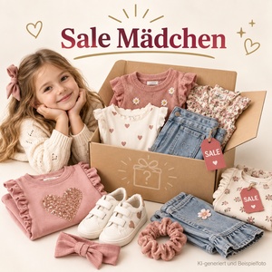 Sale Mädchen